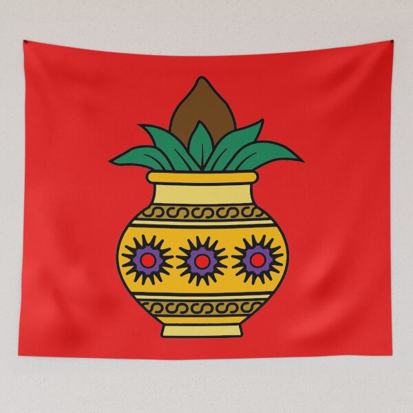 Item preview, Indian Cultural Art – Traditional Heritage Illustration designed and sold by Harshit_Digital_Arts.
