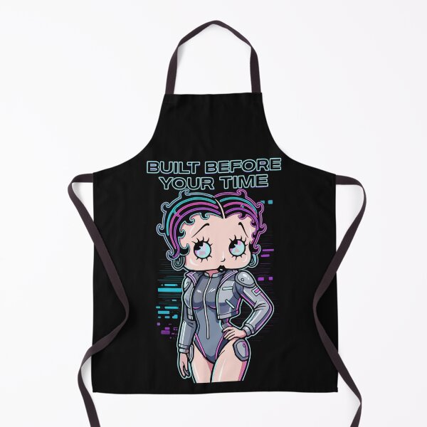 Artikelvorschau, Betty Boop: Zukunft entworfen und verkauft von IndieQuill .