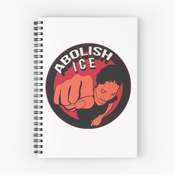 Item preview, Abolish ice  designed and sold by Shresart ✨.
