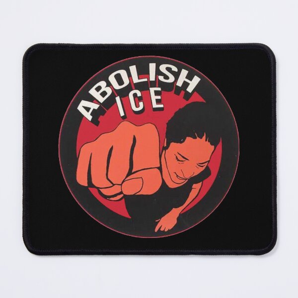 Item preview, Abolish ice designed and sold by Shresart ✨.