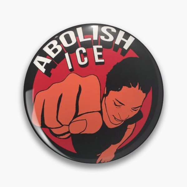 Item preview, Abolish ice  designed and sold by Shresart ✨.
