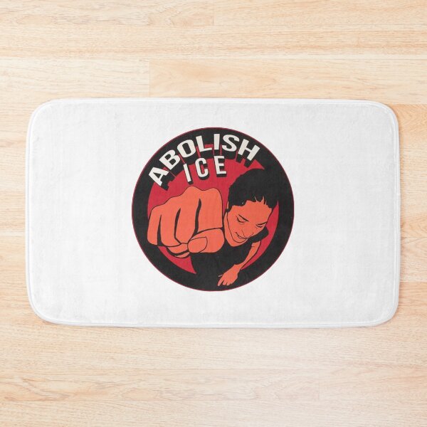 Item preview, Abolish ice  designed and sold by Shresart ✨.