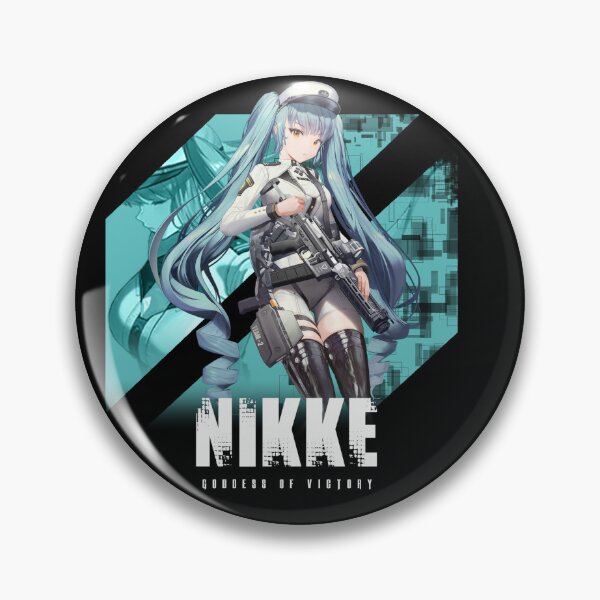Item preview, Privaty(Nikke) designed and sold by Raging Dragon.
