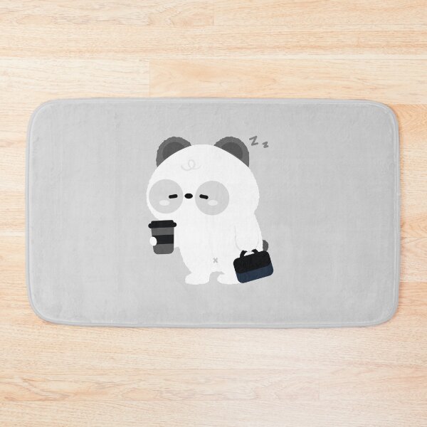 Item preview, Tired Panda  designed and sold by theladyernestember.