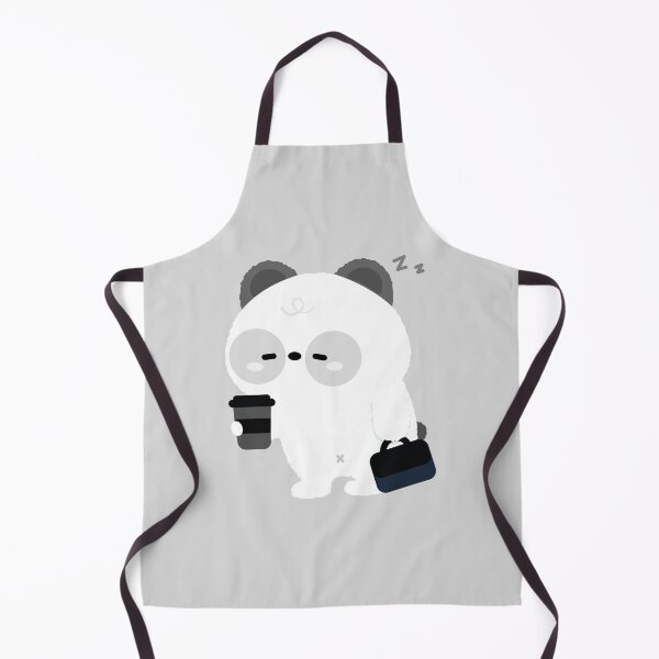 Item preview, Tired Panda designed and sold by theladyernestember.