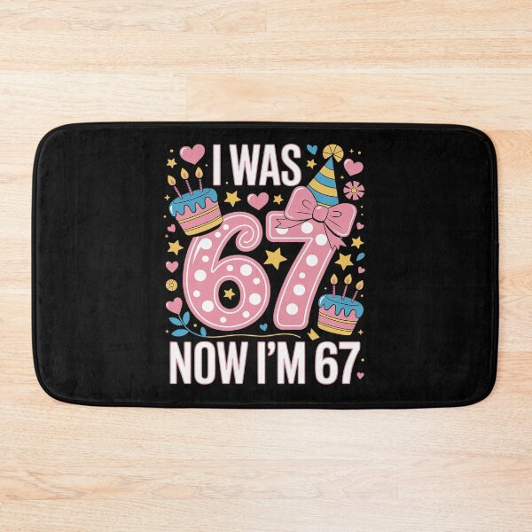 Item preview, 7 Year Old Birthday I was 6 Now I'm 7 designed and sold by traceydowns.