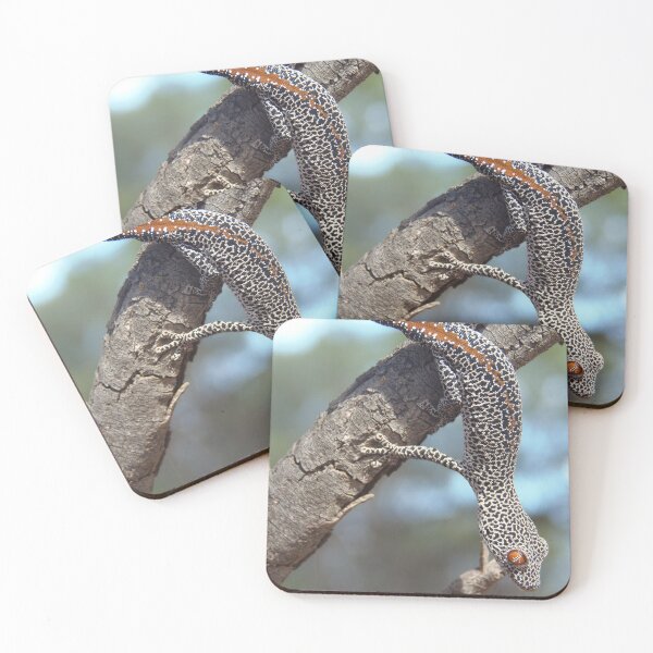 Item preview, Golden Tailed Gecko designed and sold by Every Day Glimmers .