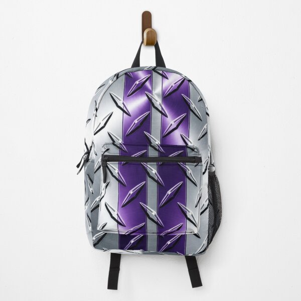 Item preview, Forged Tread: 4-Way Industrial Steel PHONE CASE (PURPLE RACING)  designed and sold by CleverCulture.