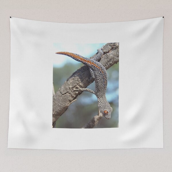 Item preview, Golden Tailed Gecko designed and sold by Every Day Glimmers .