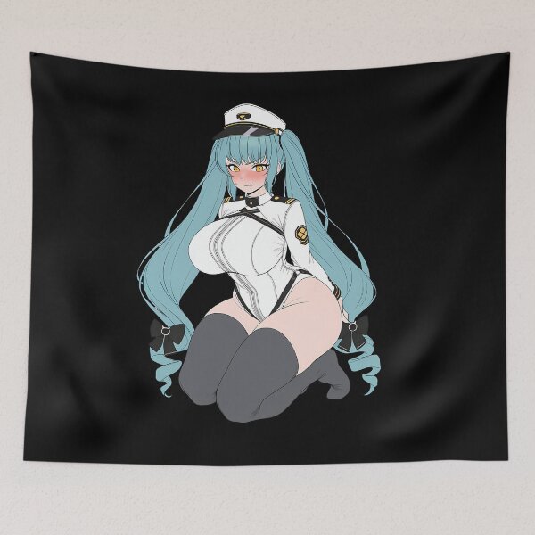 Item preview, Privaty(Nikke) designed and sold by Raging Dragon.
