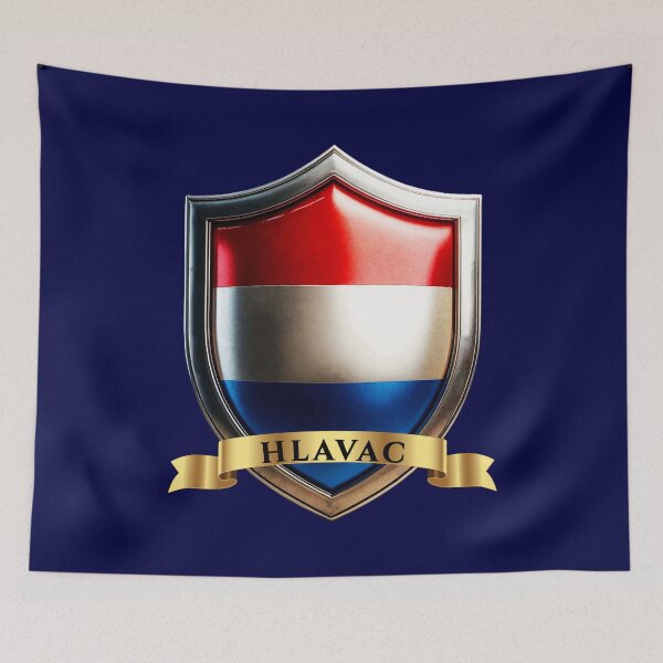 Item preview, Hlavac Dutch Heritage Crest Shield designed and sold by Highlandkings.