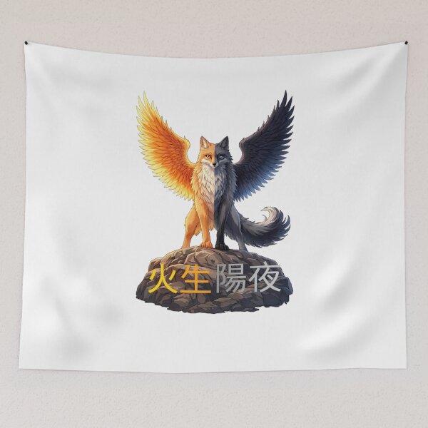 Item preview, Kaseiyōru of the Nikutsuki clan Hachidori no Mai – Saga | The Dance of the Hummingbirds designed and sold by Substance_life.