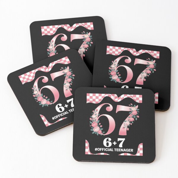 Item preview, 13th Birthday Girls 13 Years Official Teenager six Seven designed and sold by traceydowns.