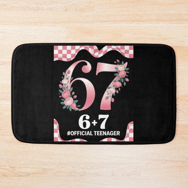 Item preview, 13th Birthday Girls 13 Years Official Teenager six Seven designed and sold by traceydowns.