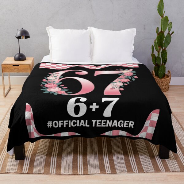 Item preview, 13th Birthday Girls 13 Years Official Teenager six Seven designed and sold by traceydowns.
