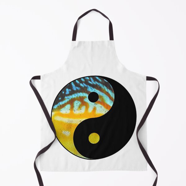Item preview, mirror of yellow and red Discus fish Symphysodon  designed and sold by Schoensl.