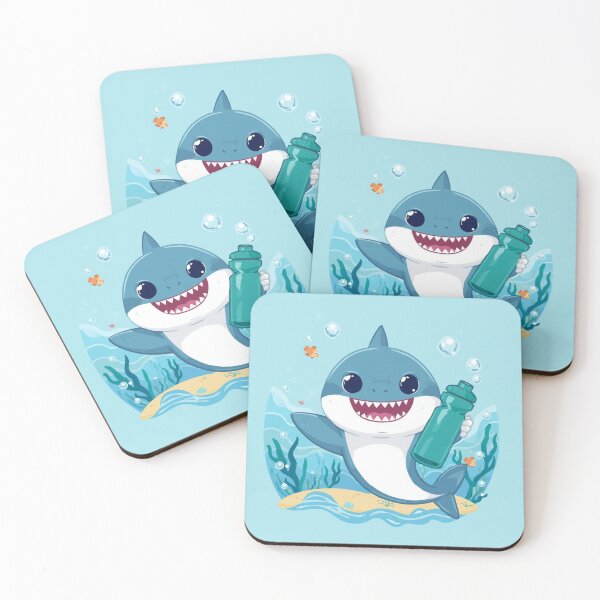 Artikelvorschau, Baby Shark do do do do entworfen und verkauft von Minifroggy.