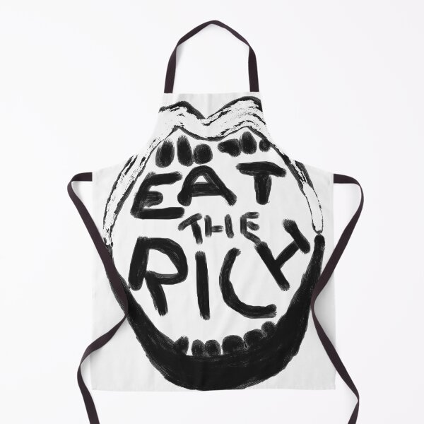 Item preview, eat the rich designed and sold by Mystic & Celestial Art.