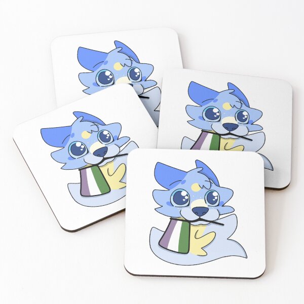 Item preview, Blue Wolf Pride designed and sold by starsforlinh.