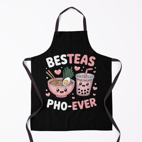 Item preview, Bes-TEAs PHO-ever! Cute Best Friends, Vietnam Special Dish designed and sold by KristieRamsey.