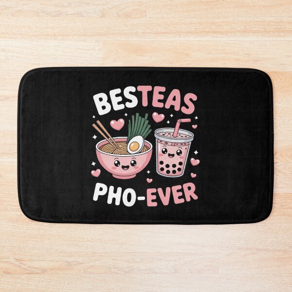 Item preview, Bes-TEAs PHO-ever! Cute Best Friends, Vietnam Special Dish designed and sold by KristieRamsey.