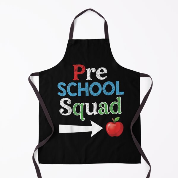 Item preview, Preschool Squad Gift Preschool Teacher Student designed and sold by KristieRamsey.