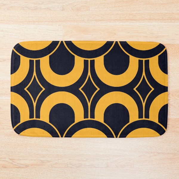Item preview, Art Deco Luxurious Golden And Black Glamorous Designs designed and sold by DEC02.