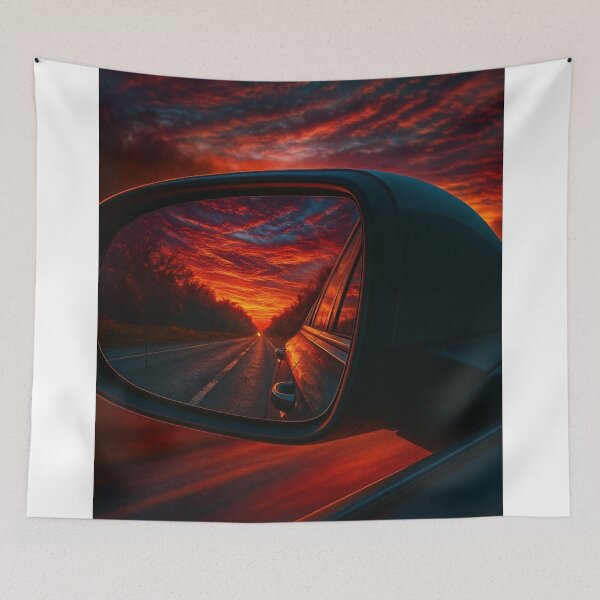 Item preview, Mystical Twilight Sky designed and sold by Mitchmount.
