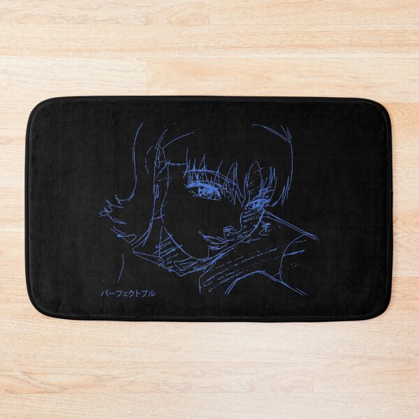 Item preview, Perfect Blue - sketch (no frame) designed and sold by R-A Designs.