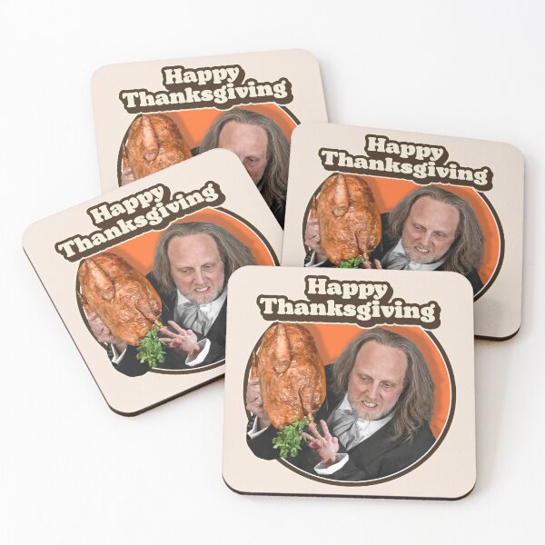 Item preview, Happy Thanksgiving From Hanson - Scary Movie designed and sold by ourkid.