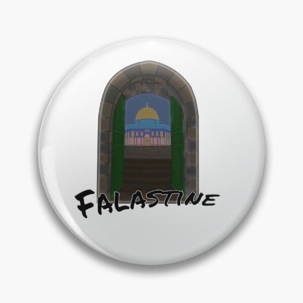 Item preview, Palestine  designed and sold by Elmas Shirts.