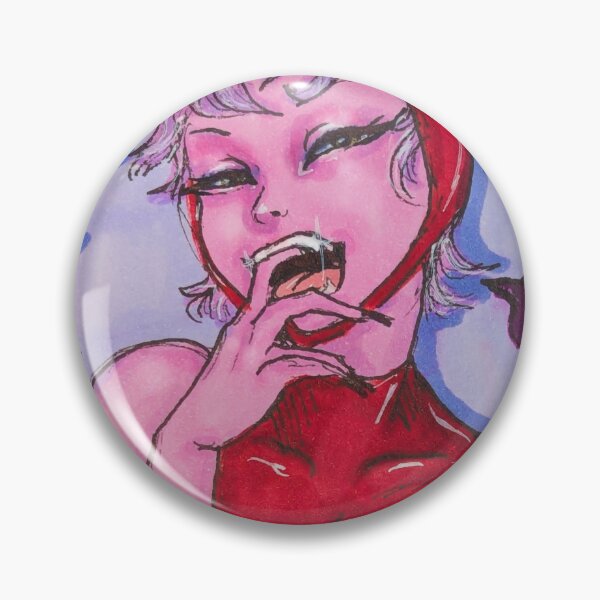 Item preview, devil girl designed and sold by YaebaArts.