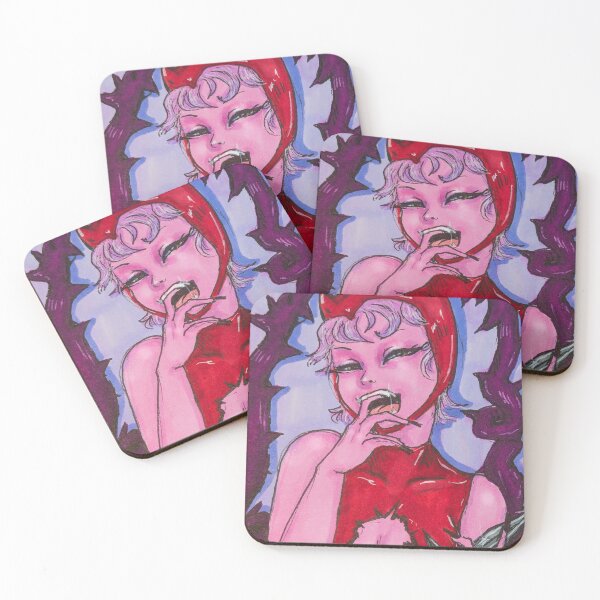 Item preview, devil girl designed and sold by YaebaArts.