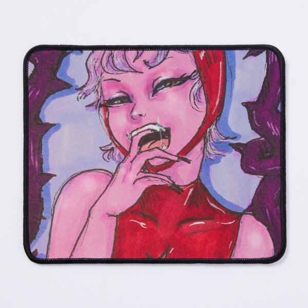 Item preview, devil girl designed and sold by YaebaArts.