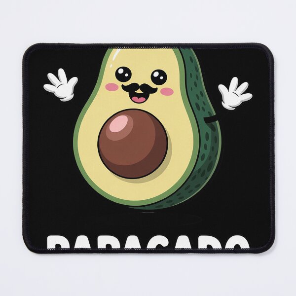 Item preview, Avocado Dad Vegan Guacamole Avocado Papacado designed and sold by KristieRamsey.