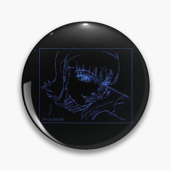 Item preview, Perfect Blue - sketch designed and sold by R-A Designs.