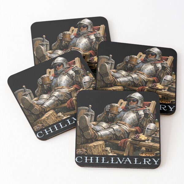Item preview, CHILLVALRY designed and sold by BabaSoti.