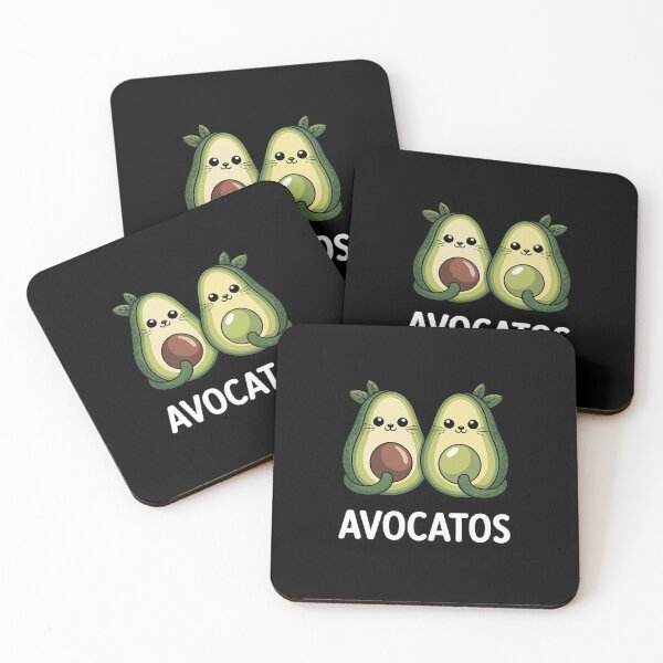 Item preview, Avogato Avocado Cat Vegan Cat designed and sold by KristieRamsey.