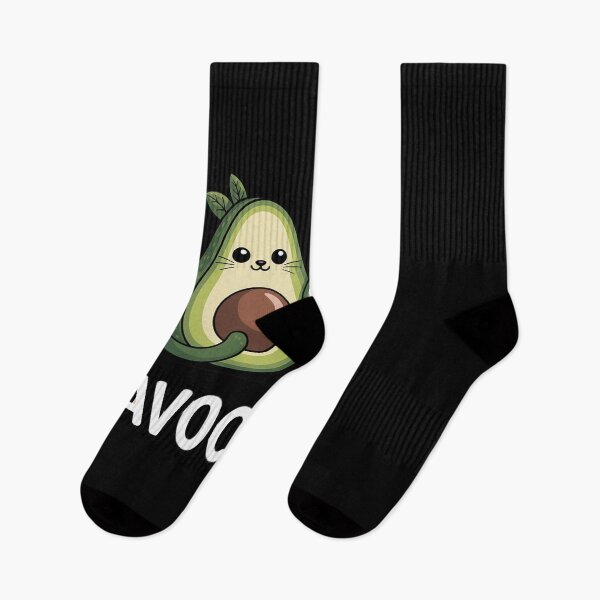 Item preview, Avogato Avocado Cat Vegan Cat designed and sold by KristieRamsey.