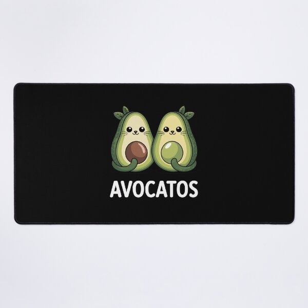 Item preview, Avogato Avocado Cat Vegan Cat designed and sold by KristieRamsey.