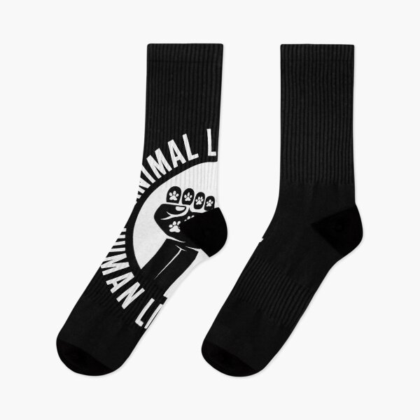 Item preview, Animal Rights Liberation Vegan Vegetarian Dog Paw Men Women designed and sold by traceydowns.