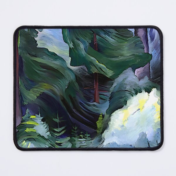 Item preview, Emily Carr - Swirling Pine Forest designed and sold by Jon-Baran.