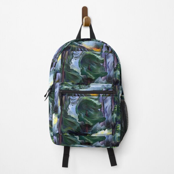 Item preview, Emily Carr - Swirling Pine Forest designed and sold by Jon-Baran.