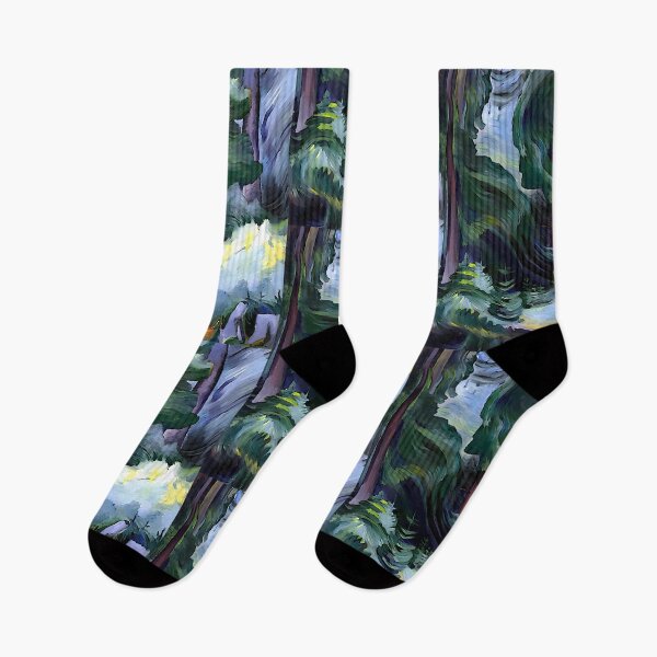 Item preview, Emily Carr - Swirling Pine Forest designed and sold by Jon-Baran.