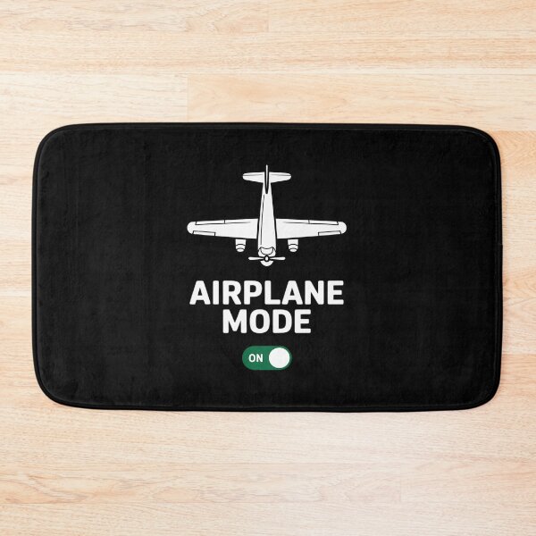 Item preview, Airplane Mode Small Plane Gift for RC Plane Pilot designed and sold by traceydowns.