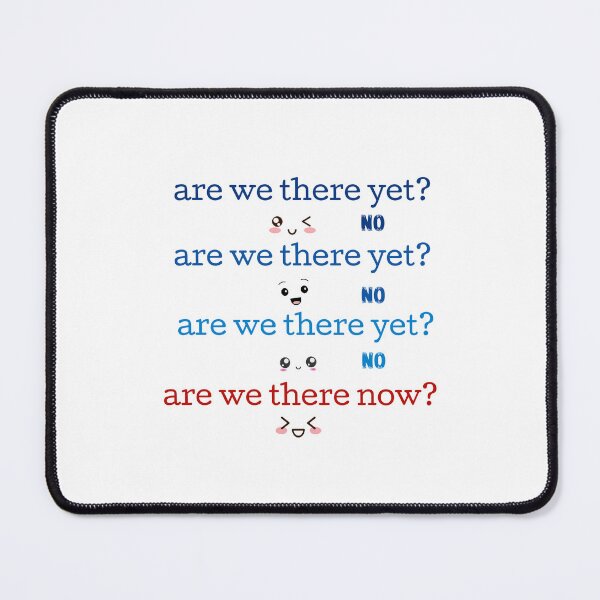 Item preview, Are We There Yet? designed and sold by Jenn Graham.