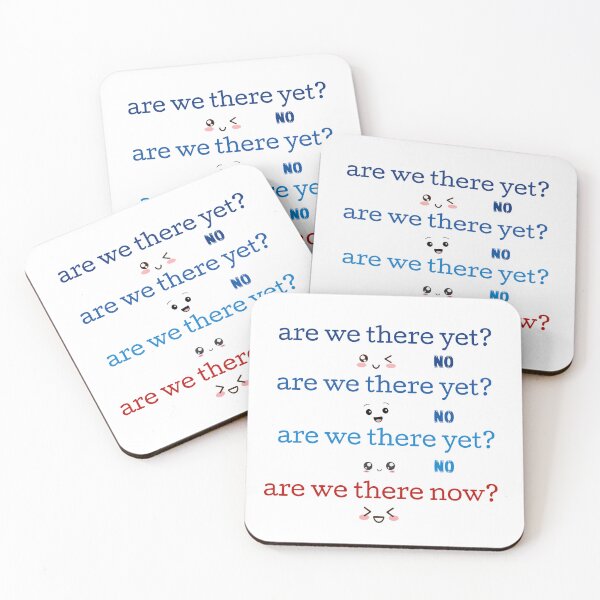 Item preview, Are We There Yet? designed and sold by Jenn Graham.