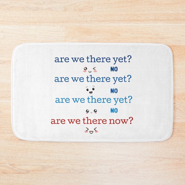 Item preview, Are We There Yet? designed and sold by Jenn Graham.