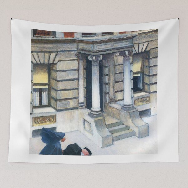 Item preview, Peaceful Open Skies designed and sold by Mitchmount.