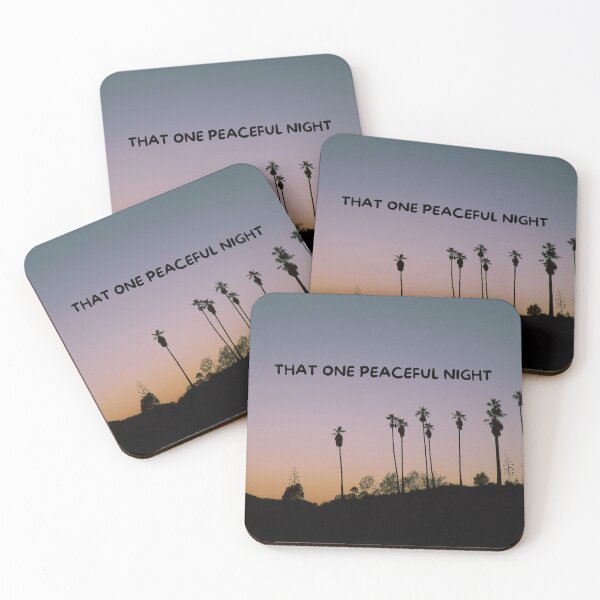 Item preview, That One Peaceful Night. designed and sold by MerchByMomz1972.